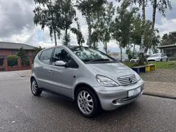 Grau Gebraucht 2001 Mercedes A140 Avantgarde Kombi | 1.999 € (Fairer Preis)
