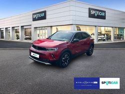 Rot Gebraucht 2021 Opel Mokka Elegance SUV | 14.980 € (Superpreis)