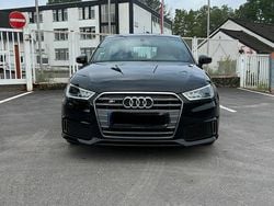 Schwarz Gebraucht 2016 Audi S1 Sportback Kleinwagen | 18.000 € (Superpreis)