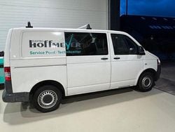 Weiß Gebraucht 2011 VW T5 Van | 9.000 € (Guter Preis)