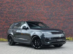 Grau Gebraucht 2024 Land Rover Range Rover Sport SUV | 114.950 € (Etwas zu teuer)