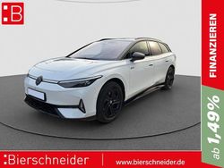 Weiss Gebraucht 2024 VW ID.7 GTX Limousine | 51.350 €