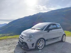 Grau Gebraucht 2016 Abarth 595 Kleinwagen | 14.499 € (Teuer)
