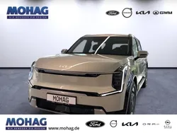 Beige Neu 2025 Kia EV9 SUV | 69.490 € (Teuer)