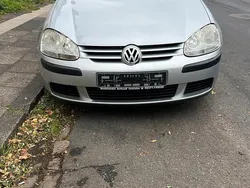 Silber Gebraucht 2006 VW Golf V Limousine | 1.850 € (Guter Preis)