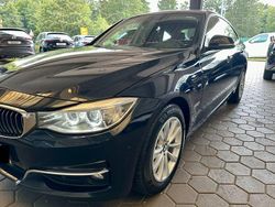 Blau Gebraucht 2014 BMW 320 Gran Turismo Luxury Line Limousine | 11.300 € (Superpreis)