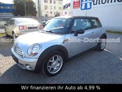 Pure silver metallic Gebraucht 2006 Mini Cooper Kleinwagen | 1.999 € (Superpreis)
