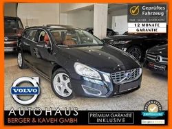 Schwarz Gebraucht 2012 Volvo V60 Summum Kombi | 11.750 € (Etwas zu teuer)