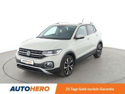 Grau Gebraucht 2022 VW T-Cross Style SUV | 17.690 € (Fairer Preis)