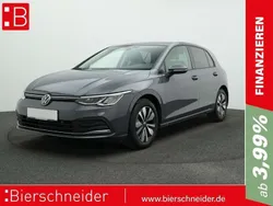 Grau Gebraucht 2024 VW Golf VIII Move Limousine | 23.250 € (Guter Preis)