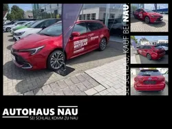 Emotional red Neu 2025 Toyota Corolla Kombi | 30.690 €