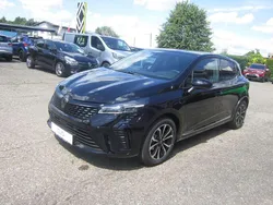 Schwarz Neu 2025 Renault Clio V Techno Limousine | 21.990 € (Fairer Preis)