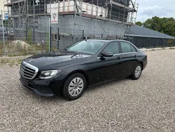 Schwarz Gebraucht 2019 Mercedes E200 Limousine | 10.800 € (Fairer Preis)