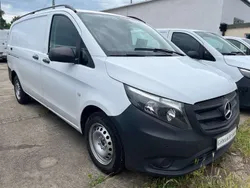 Weiß Gebraucht 2018 Mercedes Vito Van / Kleinbus | 6.970 € (Superpreis)