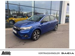Ironblau metallic Neu 2025 Dacia Sandero Journey Kleinwagen | 21.269 € (Teuer)