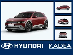 Ultimate red Neu 2025 Hyundai Ioniq 5 Techniq SUV | 49.990 € (Fairer Preis)