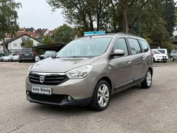 Gold Gebraucht 2012 Dacia Lodgy Prestige Van / Kleinbus | 6.990 € (Guter Preis)