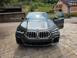 Grün Gebraucht 2021 BMW X6 Sport Line SUV | 57.100 € (Fairer Preis)