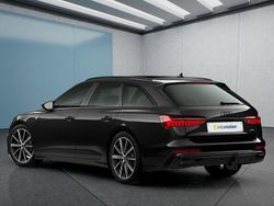 Schwarz Gebraucht 2025 Audi A6 Kombi | 55.999 € (Guter Preis)