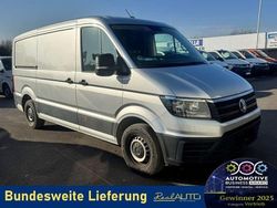 Silber Gebraucht 2019 VW Crafter Van | 19.699 € (Fairer Preis)