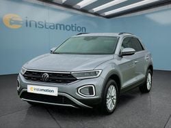 Silber Gebraucht 2024 VW T-Roc SUV | 30.749 € (Fairer Preis)