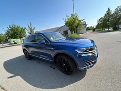 Blau Gebraucht 2018 VW Touareg SUV | 42.900 € (Fairer Preis)