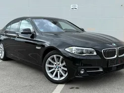 Schwarz Gebraucht 2014 BMW 530 Comfort Edition Limousine | 19.899 € (Fairer Preis)