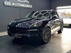 Blau Gebraucht 2019 Porsche Cayenne SUV | 63.990 € (Guter Preis)