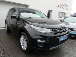 Schwarz Gebraucht 2017 Land Rover Discovery Sport SE SUV | 16.950 € (Fairer Preis)