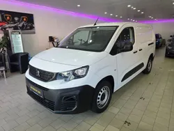 Weiß Gebraucht 2021 Peugeot Partner Van / Kleinbus | 12.900 € (Guter Preis)