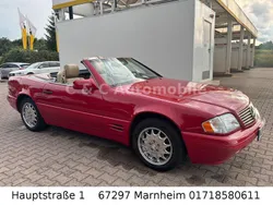 Mercedes SL320