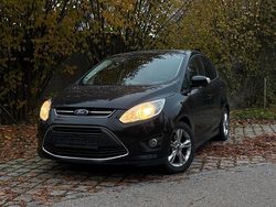 Schwarz Gebraucht 2013 Ford C-MAX Van / Kleinbus | 8.000 € (Etwas zu teuer)