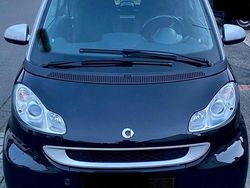 Schwarz Gebraucht 2011 Smart ForTwo Coupé Coupé | 4.600 € (Fairer Preis)