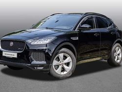 Santorini black (schwarz) (schwarz) Gebraucht 2019 Jaguar E-Pace R-Dynamic SUV | 22.910 € (Fairer Preis)