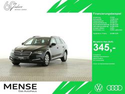 Schwarzmagic perleffekt Gebraucht 2022 Skoda Superb Ambition Kombi | 24.955 € (Guter Preis)