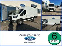 Frostweiß Gebraucht 2023 Ford Transit Trend Van | 23.390 € (Superpreis)