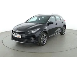 Schwarz Gebraucht 2021 Kia XCeed Vision SUV | 20.850 € (Fairer Preis)