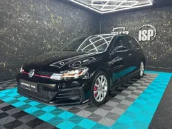 Schwarz Gebraucht 2017 VW Golf VII GTI Limousine | 21.999 € (Fairer Preis)