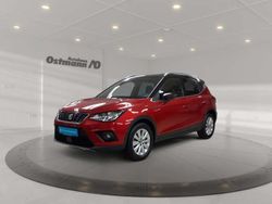 Rot Gebraucht 2020 Seat Arona XCELLENCE SUV | 17.075 € (Fairer Preis)