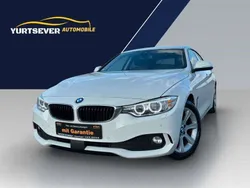 Alpinweiss iii Gebraucht 2015 BMW 420 Gran Coupé Sport Line Coupé | 20.990 € (Etwas zu teuer)