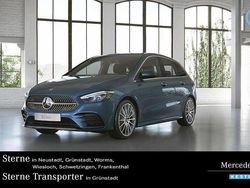 Blau Gebraucht 2019 Mercedes 220 AMG Limousine | 22.790 € (Superpreis)