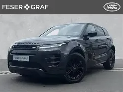 Carpathian grey (grau) Neu 2025 Land Rover Range Rover evoque SUV | 67.980 € (Fairer Preis)