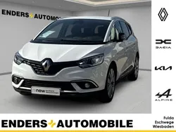 Weiss Gebraucht 2020 Renault Grand Scénic IV LIMITED Van / Kleinbus | 17.980 € (Fairer Preis)