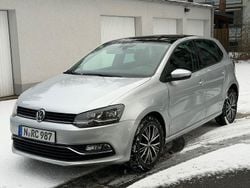 Silber Gebraucht 2016 VW Polo Allstar Limousine | 12.900 € (Fairer Preis)