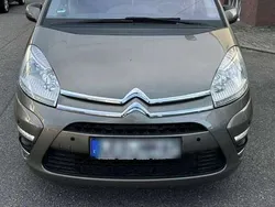 Braun Gebraucht 2011 Citroën Grand C4 Picasso Tendance Van / Kleinbus | 4.200 € (Superpreis)