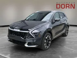 Grau Gebraucht 2025 Kia Sportage SUV | 43.890 € (Fairer Preis)