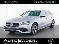 922 lack hightechsilber Gebraucht 2023 Mercedes C180 Avantgarde Kombi | 33.345 € (Fairer Preis)