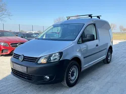Silber Gebraucht 2014 VW Caddy Van / Kleinbus | 6.950 € (Guter Preis)