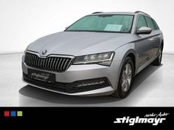 Brillantsilber metallic Gebraucht 2022 Skoda Superb Ambition Kombi | 25.440 € (Fairer Preis)