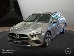 Grau Gebraucht 2024 Mercedes A200 Progressive Kleinwagen | 30.290 € (Fairer Preis)